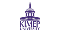 KIMEP University logo
