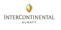 InterContinental Almaty logo