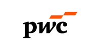 PwC logo