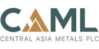 Central Asia Metals logo