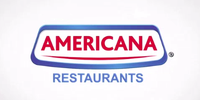 Americana Food (The Caspian International Restaurants Company LLP) logo