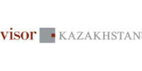 VISOR Kazakhstan logo
