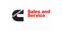 Cummins Sales and Service Kazakhstan logo