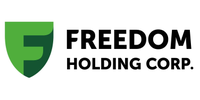 Freedom Holding Corp. logo